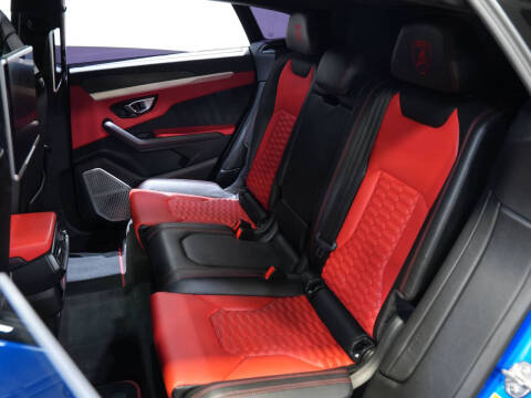 2019 Lamborghini Urus