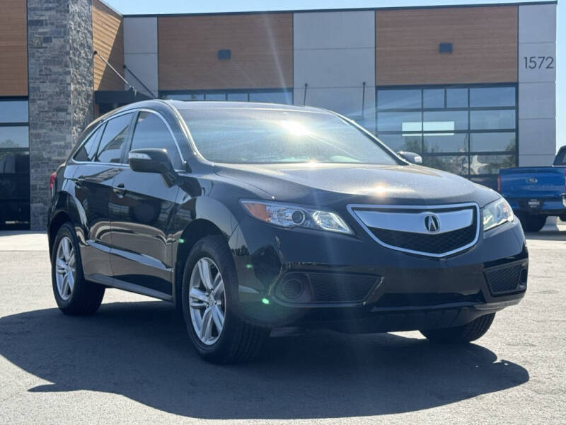 2015 Acura RDX