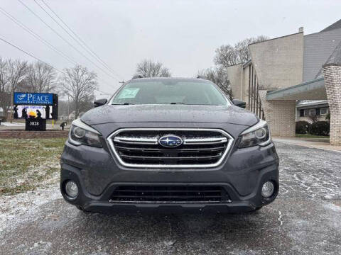 2019 Subaru Outback 2.5i Limited