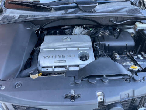 2004 Lexus RX 330