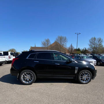 2013 Cadillac SRX Premium Collection