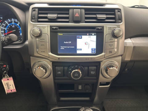 2018 Toyota 4Runner SR5 Premium