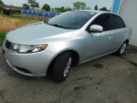 2010 Kia Forte for sale at Safeway Auto Sales in Indianapolis IN