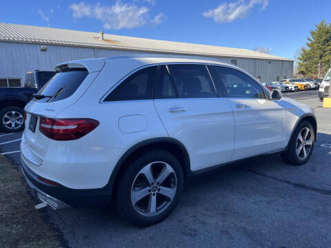 2018 Mercedes-Benz GLC GLC 300 4MATIC