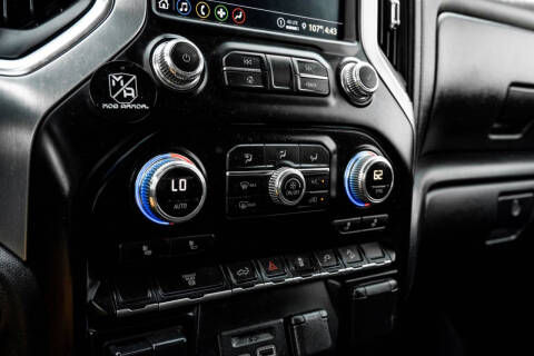 2023 GMC Sierra 3500HD