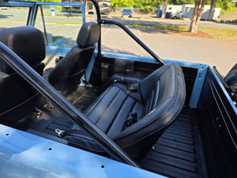 1975 Ford Bronco