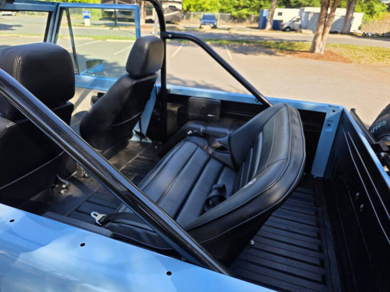 1975 Ford Bronco