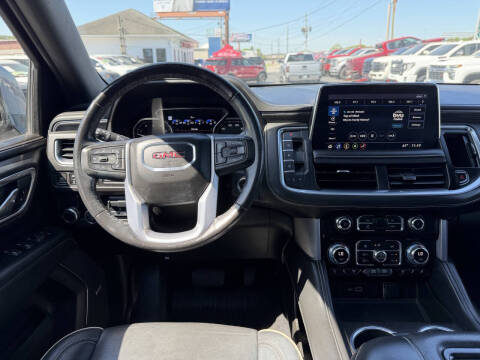 2021 GMC Yukon XL SLT