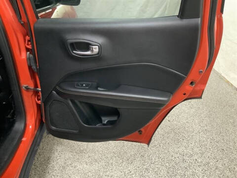 2018 Jeep Compass Sport