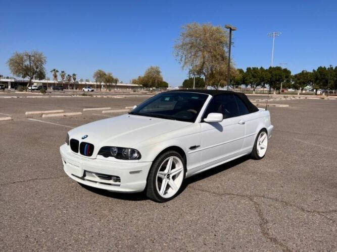 2002 BMW 3 Series