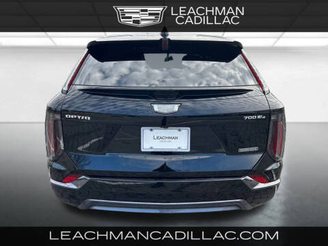 2026 Cadillac OPTIQ Premium Sport