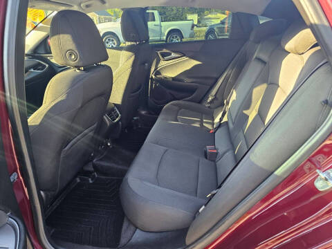 2016 Chevrolet Malibu LT