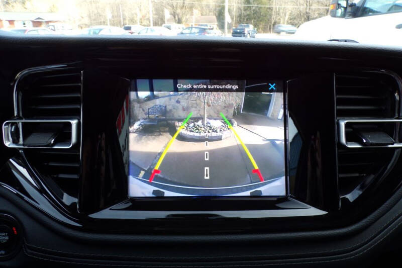 2021 Dodge Durango SXT