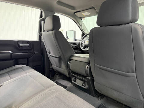 2024 Chevrolet Silverado 2500HD