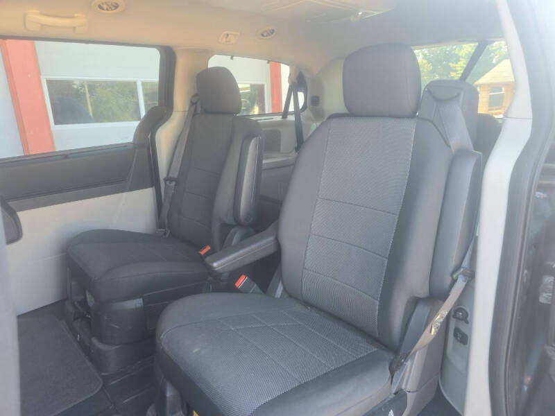 2009 Dodge Grand Caravan SXT