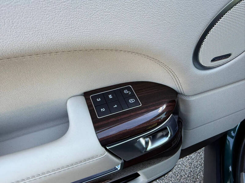 2017 Land Rover Range Rover HSE Td6