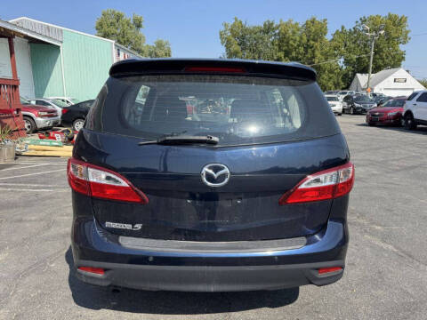 2015 Mazda MAZDA5 Touring