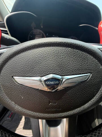 2019 Genesis G70 3.3T Advanced