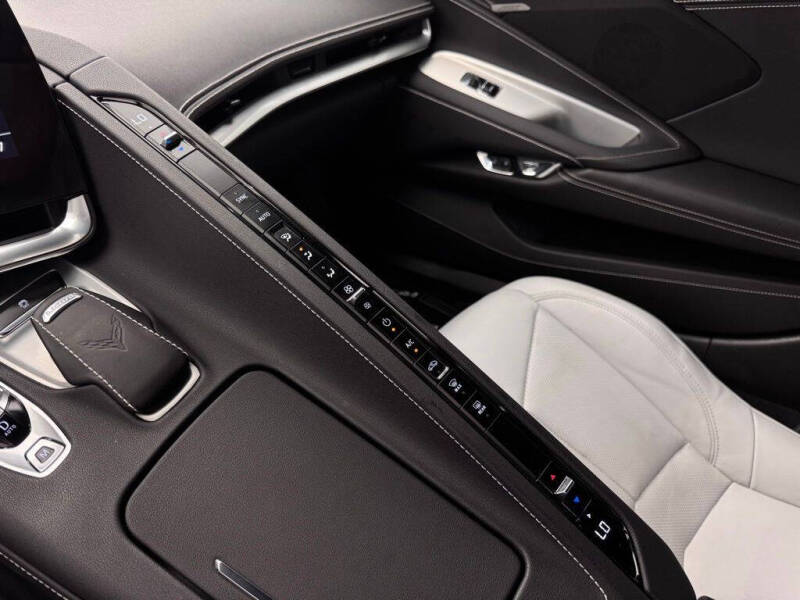 2022 Chevrolet Corvette Stingray