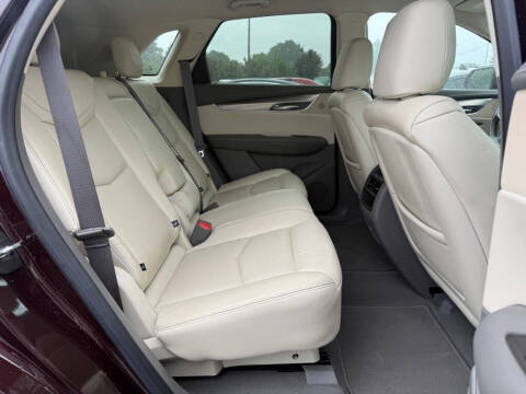 2018 Cadillac XT5 Luxury