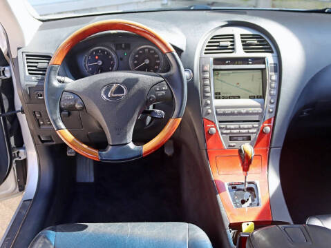 2007 Lexus ES 350