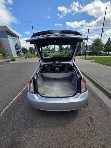 2013 Toyota Prius Four