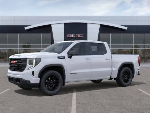 2026 GMC Sierra 1500 Elevation Standard