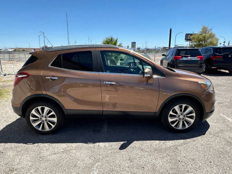 2017 Buick Encore Preferred