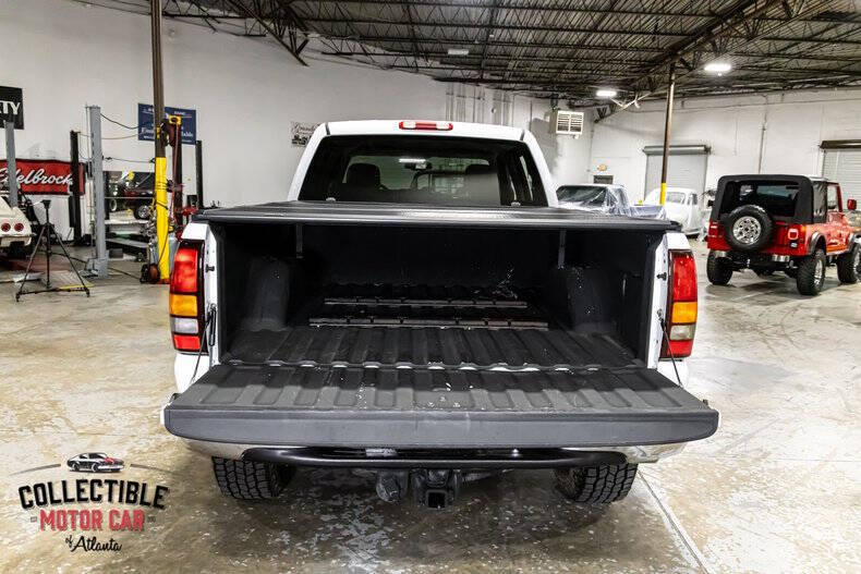 2005 GMC Sierra 2500HD