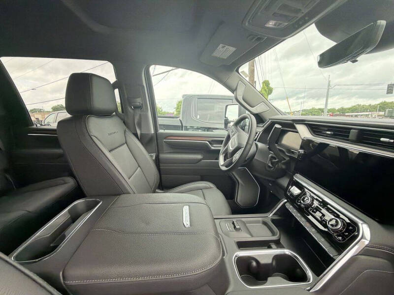 2026 GMC Sierra 2500HD