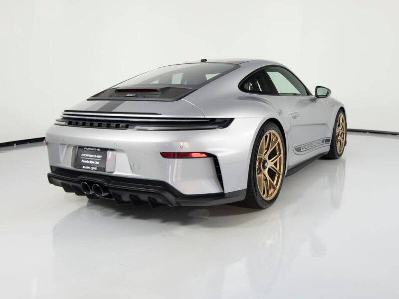 2026 Porsche 911 GT3