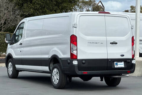 2025 Ford Transit