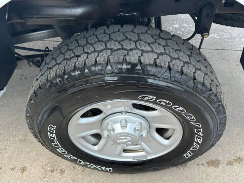 2016 RAM 2500 Tradesman