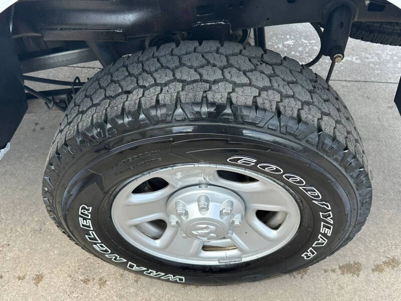 2016 RAM 2500 Tradesman