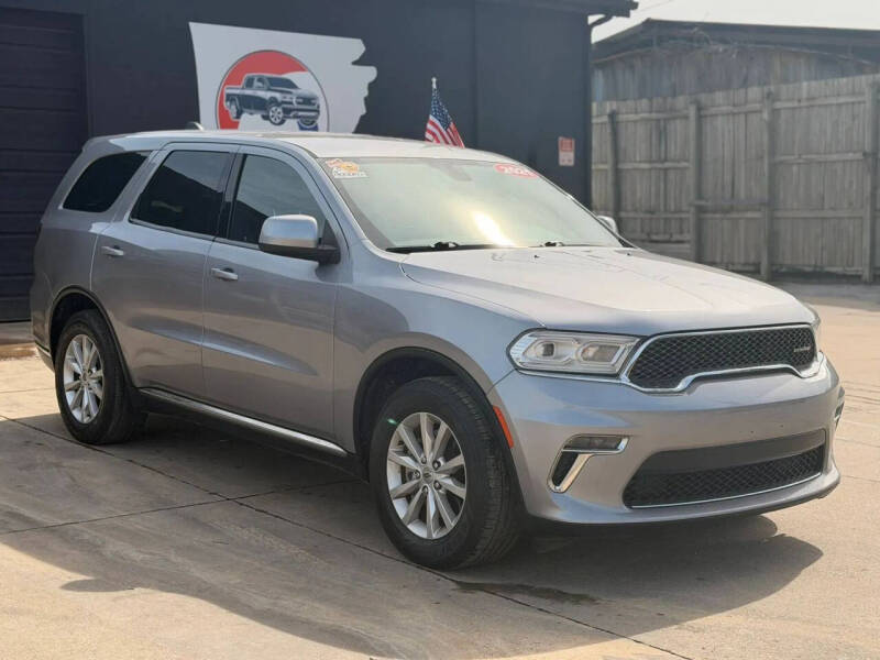 2021 Dodge Durango