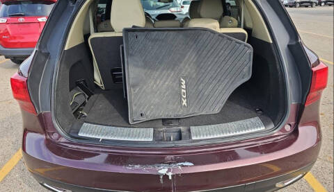 2014 Acura MDX SH-AWD