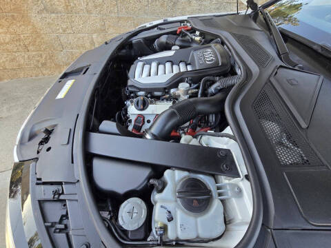 2011 Audi A8 quattro