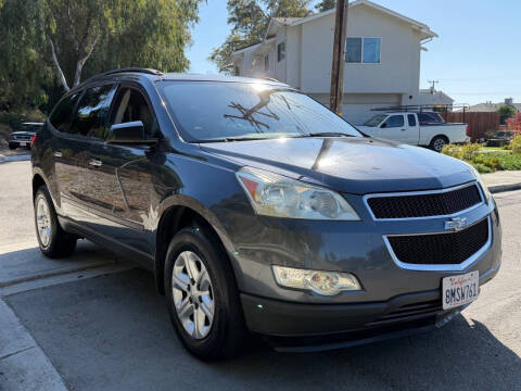 2012 Chevrolet Traverse LS