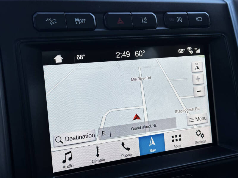 2018 Ford Expedition Platinum