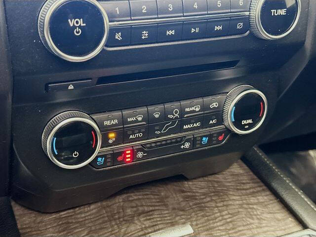 2018 Ford Expedition Limited