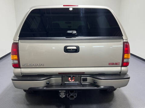 2002 GMC Sierra 1500 Denali