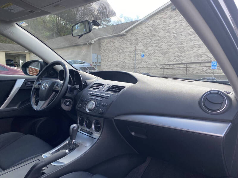 2011 Mazda MAZDA3 s Sport