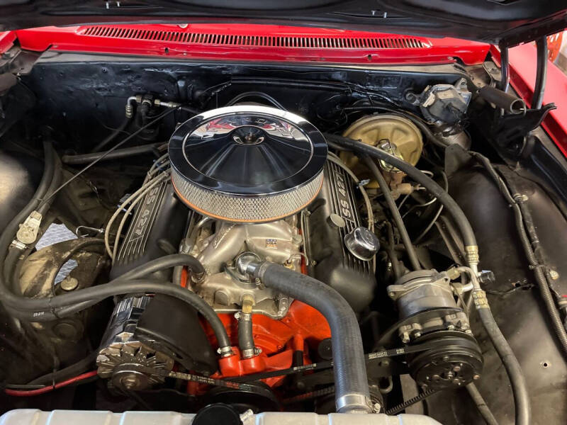 1966 Chevrolet Impala
