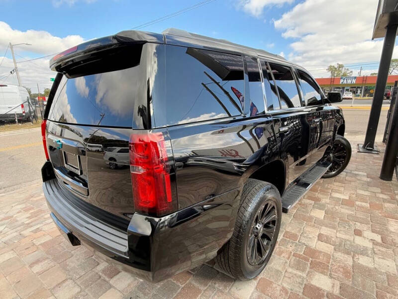 2016 Chevrolet Tahoe LT