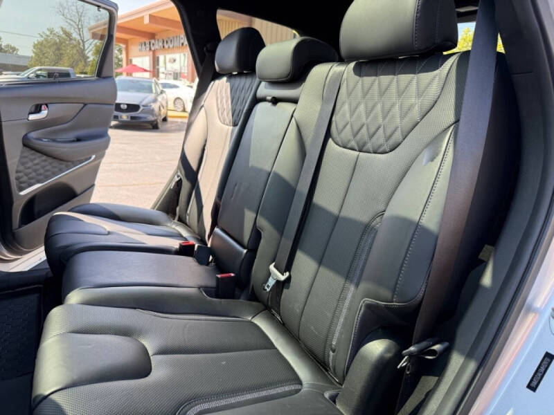 2021 Hyundai Santa Fe