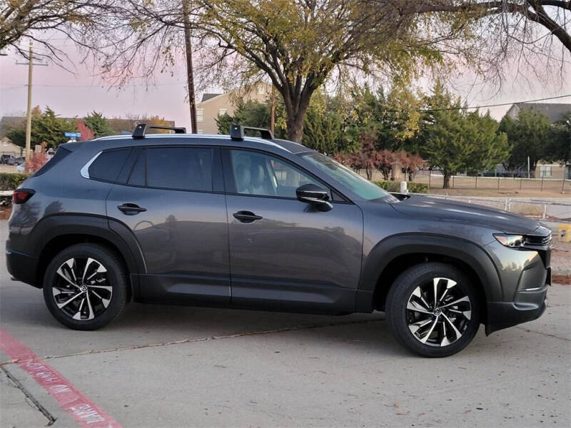 2026 Mazda CX-50 Hybrid Premium Plus