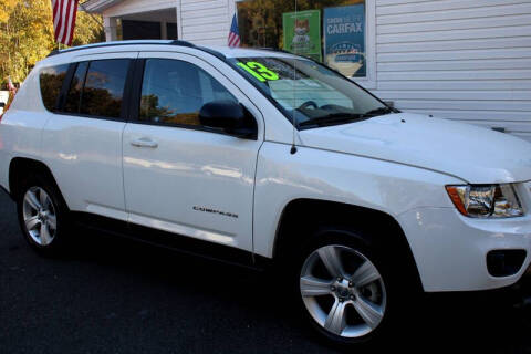 2013 Jeep Compass Latitude
