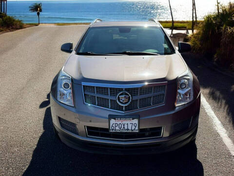 2011 Cadillac SRX Luxury Collection