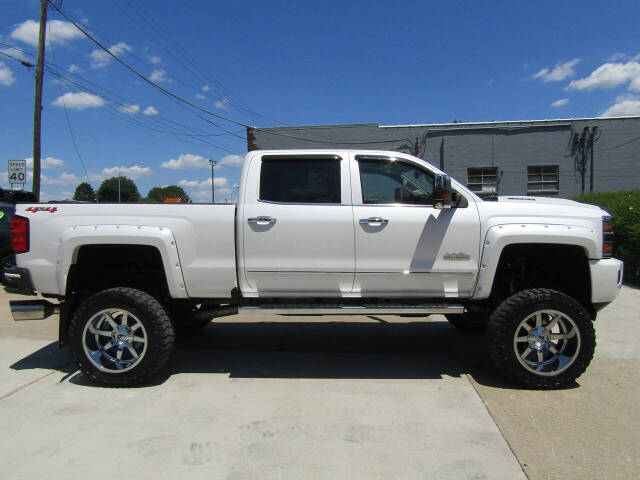 2018 Chevrolet Silverado 2500HD for sale at Joe s Preowned Autos in Moundsville, WV