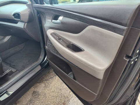 2020 Hyundai Santa Fe SE